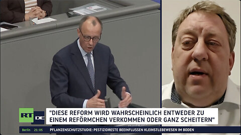 Reform bis 2027 geplant, Widerstand wächst im Bundestag