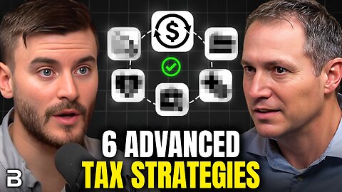The Most Overlooked End-of-Year Tax Moves for High Earners (6 Advanced Tax Strategies)