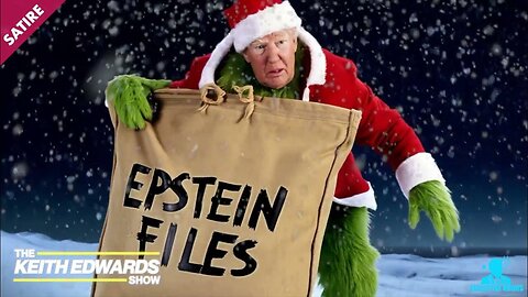 'TWAS THE NIGHT BEFORE EPSTEIN