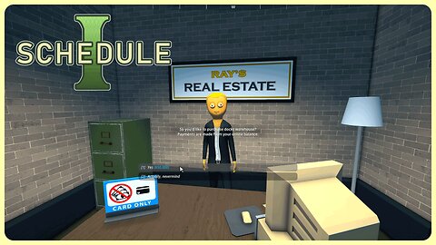 We Bought The Docks Warehouse | Schedule 1: Part 21