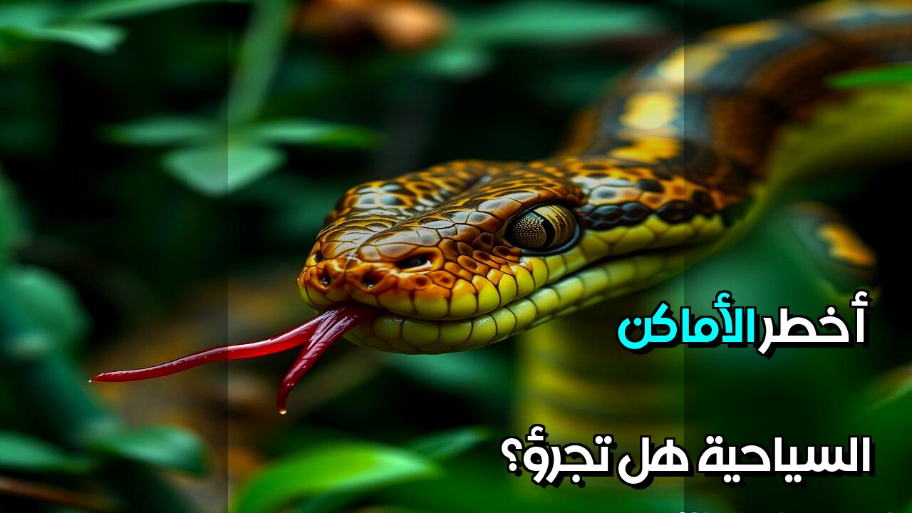 أخطر ١٠ أماكن سياحية هل تجرؤ على زيارتها؟