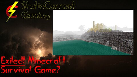 I've Been Exiled! - Minecraft Survival Alt Game #2