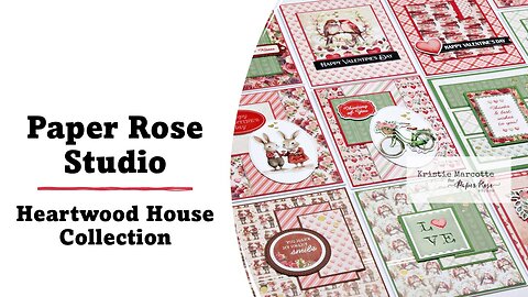 Paper Rose Studio | Heartwood House