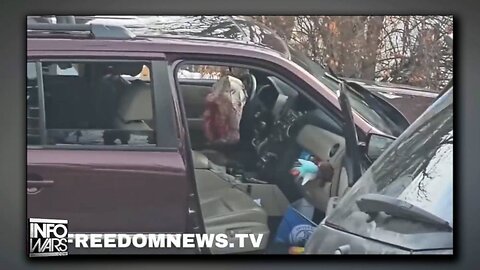 BREAKING VIDEO: Minnesota Woman Tried To Run Over ICE Agents With Her Car Before Being Shot!