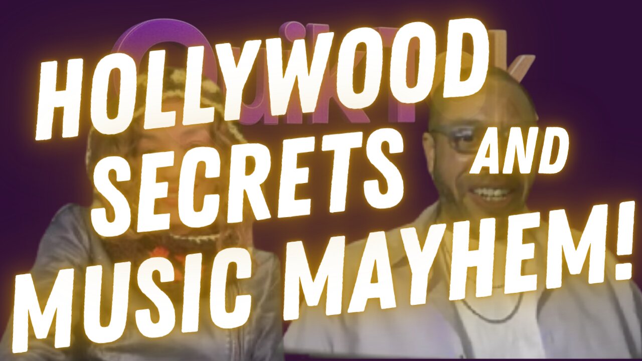 Hollywood Secrets & Music Mayhem