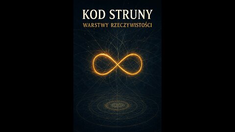 KOD STRUNY. Warstwy Rzeczywistości. - Czas gdy wracają częstotliwości.