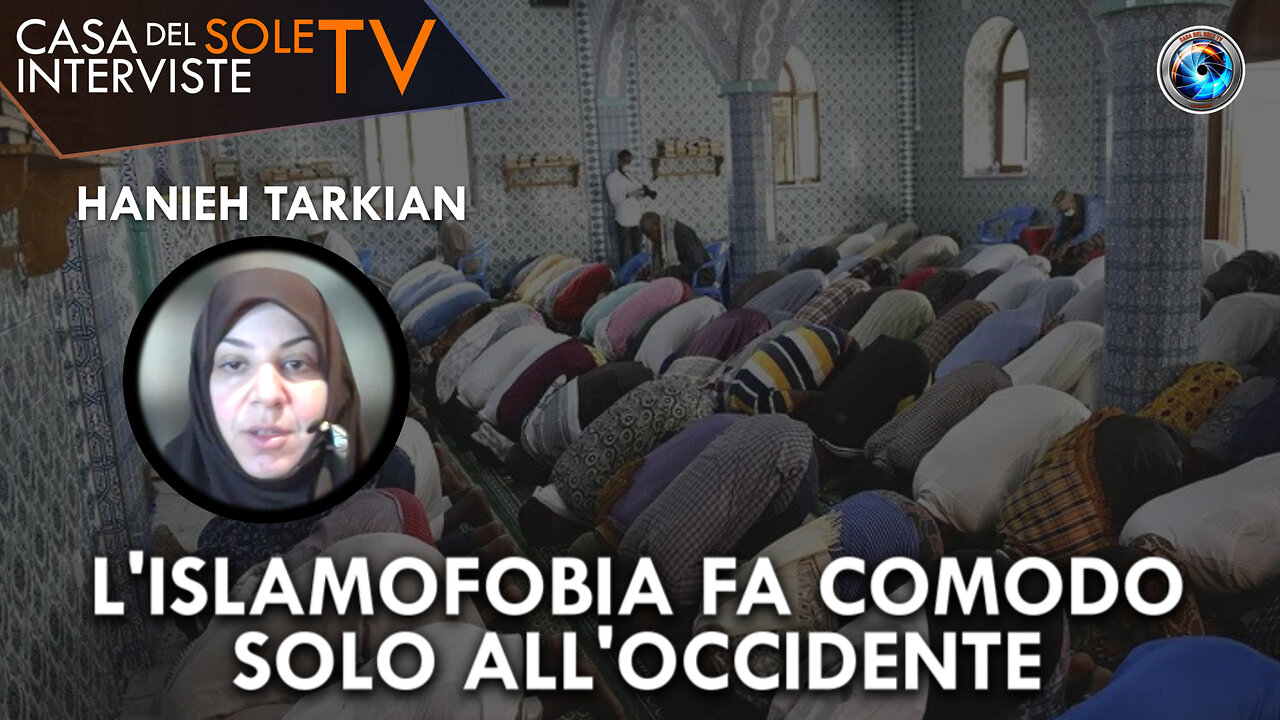 L'islamofobia fa comodo solo all'occidente