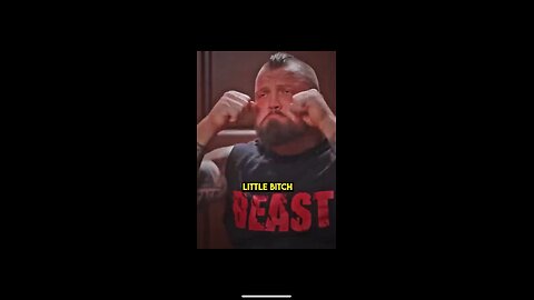 Thor Bjornsson finally proved it to Eddie Hall