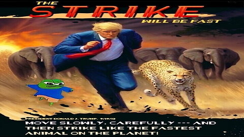 frenTV - THE STRIKE WILL BE FAST