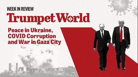Week in Review: Peace in Ukraine, COVID Corruption, War in Gaza City