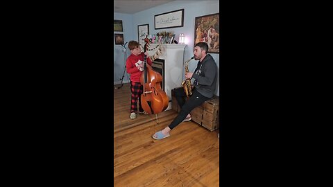 The Best Time of My Life When I Get to Jam out With My Son
