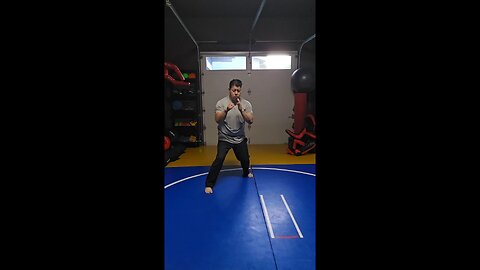 WTD Kickstance Combination 11, Conditioning Set (Rank 2)