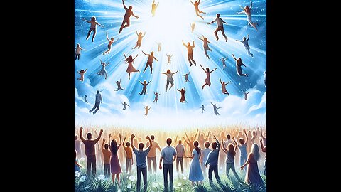 The Rapture - Pt 1 - The Day of The LORD