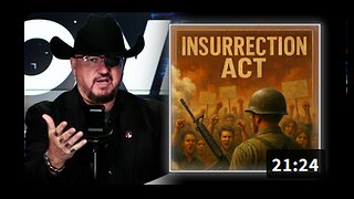 rump Must Invoke The Insurrection Act & Call Out The American Militia To Defend USA