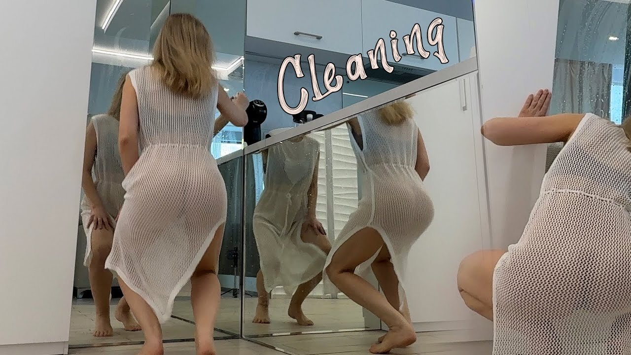 KITCHEN Cleaning Routine | Quick Cleaning