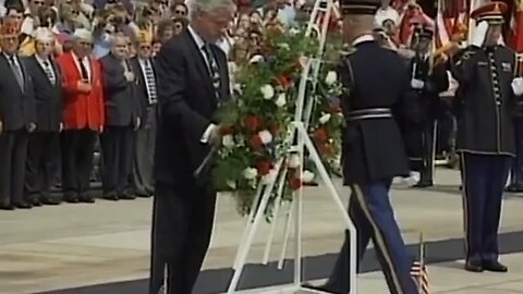 Memorial Day speeches by US presidents honoring America's fallen soldiers