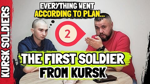 2️⃣ "THEY GAVE 2 CARTRIDGES AND SENT ME INTO FIGHT" 🚀🚀 The first prisoner of war from Kursk | Zolkin