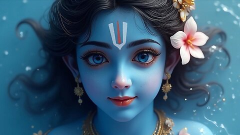 hare rama hare krishna new mind relaxing music of krishna radhe radhe