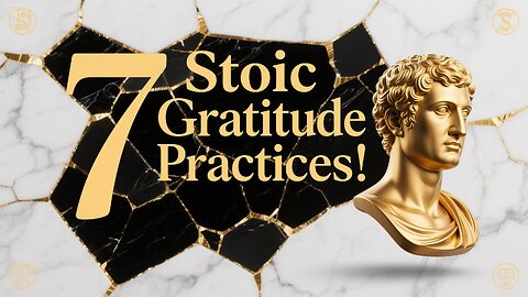 7 Stoic Gratitude Practices to Cultivate Inner Peace#Stoicism #Gratitude #InnerPeace