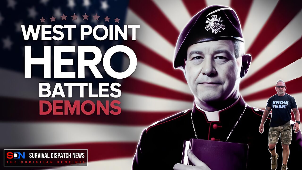 From West Point to Exorcisms: God’s 5-Star General EP474