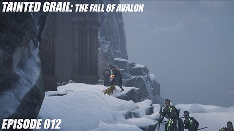 tainted grail the fall of avalon first playthrough