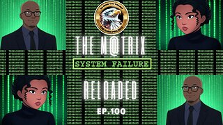 Ep. 100 – The M@trix Reloaded: Reset the Matrix – Unmasking the Black Pill Abyss