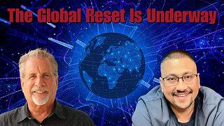 The Global Reset Is Underway- It Has No Pause Button | Pastor Tom Hughes & Pastor James Kaddis