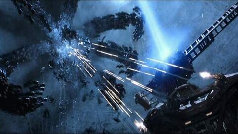 🔥 Zion's Last Stand | The Matrix Revolutions Battle Scene (HD) 🔥