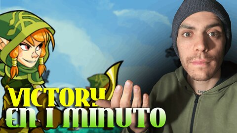Destruí a mi oponente en 2 segundos – Brawlhalla 1v1 Highlights