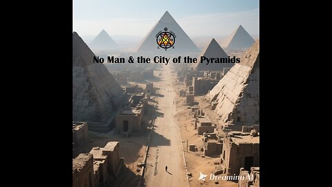 No Man & the City of the Pyramids