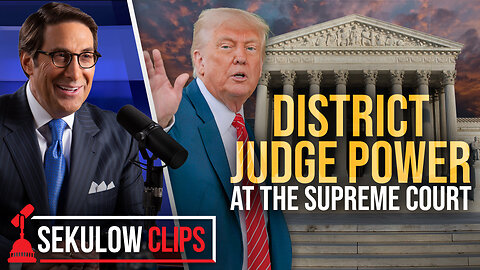 District Judge Power at the Supreme Court