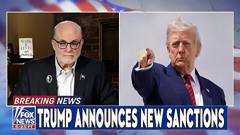 Life, Liberty & Levin | BREAKING FOX NEWS May 25, 2025