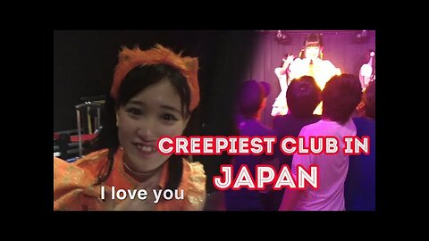 Why Do Middle Aged Japanese Men FANGIRL Over Teenage Pop-Singers - Donnie Explains