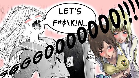 Young Ladies "DON'T" Play Fighting Games