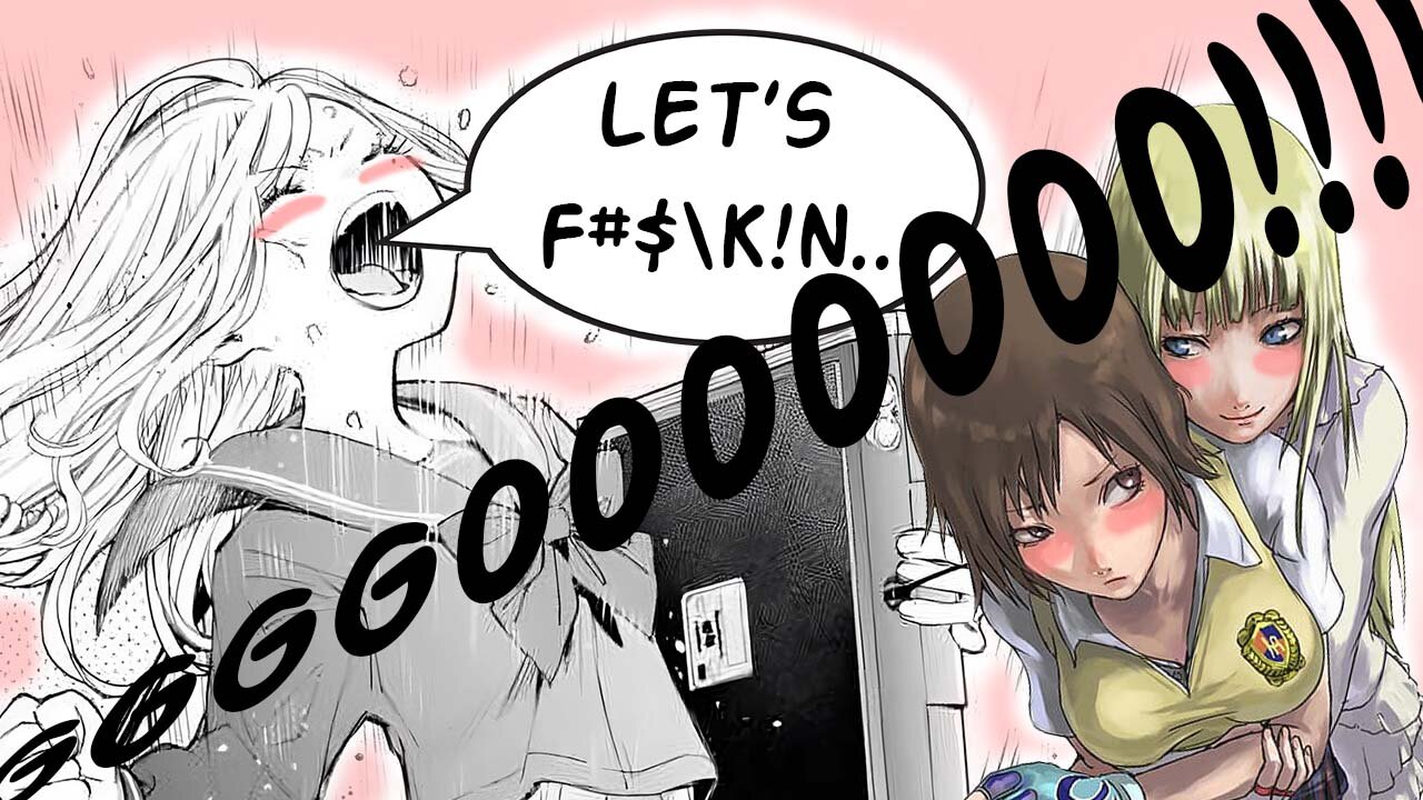 Young Ladies "DON'T" Play Fighting Games