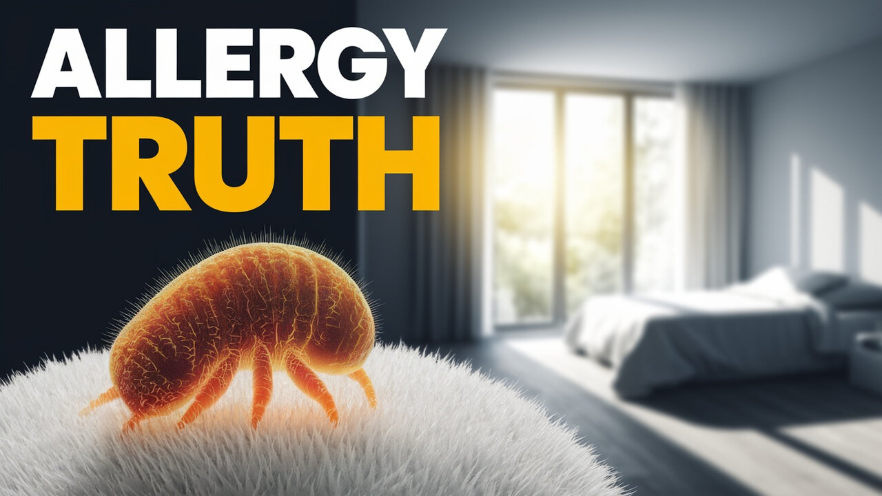The Allergy Truth: What’s Really Making You Sick?