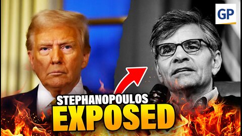 Texas Floods, George Stephanopoulos Pushes LIES About Trump and More