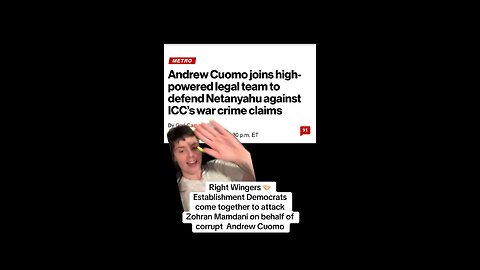 Andrew Cuomo Hasn’t Lived in NYC Since the First Home Alone Came out in 1990!
