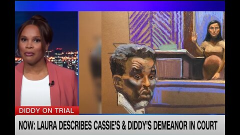 NEWS: Takeaways from Cassie Ventura’s testimony in Sean ‘Diddy’ Combs racketeering trial
