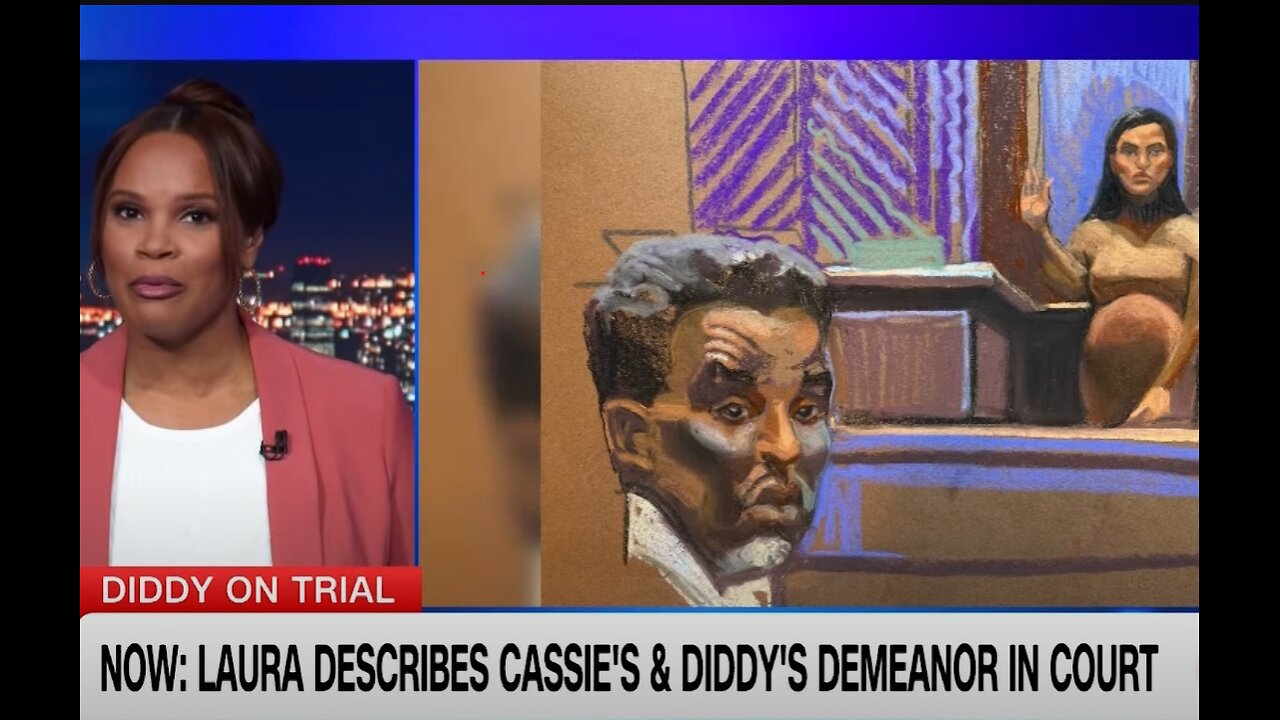 NEWS: Takeaways from Cassie Ventura’s testimony in Sean ‘Diddy’ Combs racketeering trial