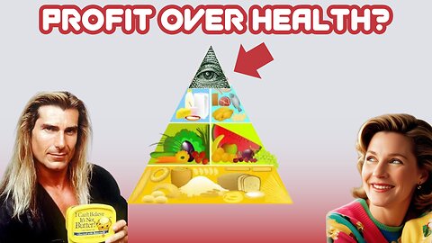 Was The Food The Pyramid Best Food Marketing Scheme in History?