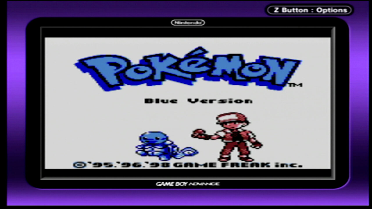 Bel Plays Pokemon Blue Part 1 | Blooming Beginnings
