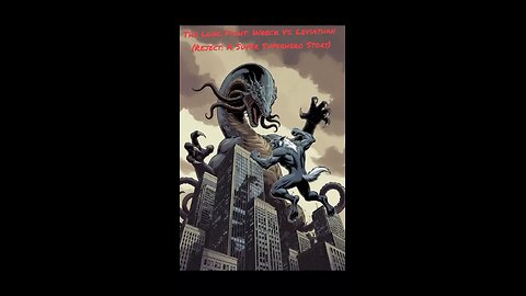 The Long Flight: Wreck Vs. Leviathan (Reject: A Super Superhero Story)