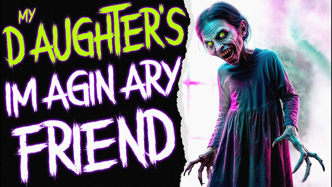 I Discovered The DARK Truth About My Daughter's Imaginary Friend