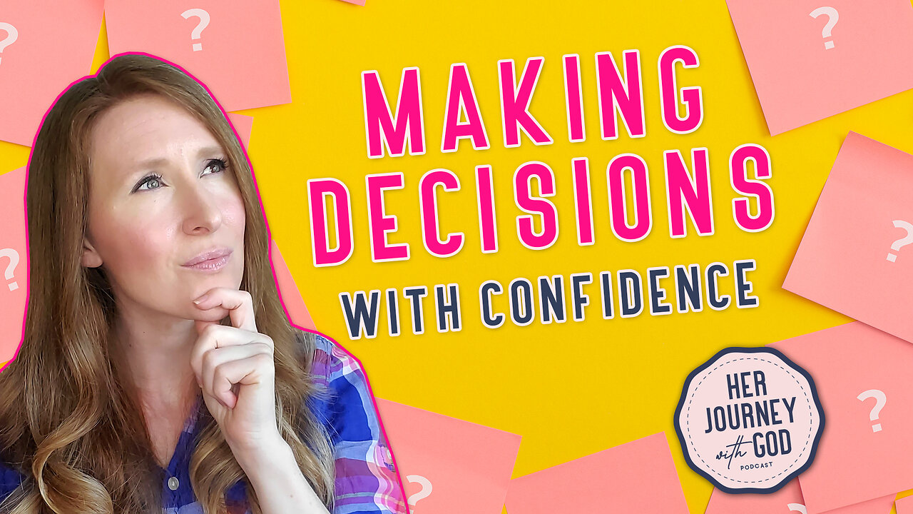 Align Your Decisions with GOD'S WILL | Christian Decision Making