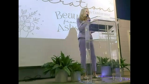 From Runway to Redemption : Becoming a Model for Christ | Generations Women’s Conference 2025
