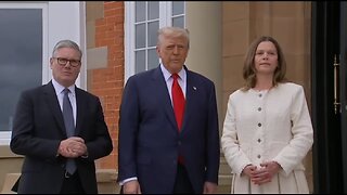 Trump: Something Has To Be Done With Hamas
