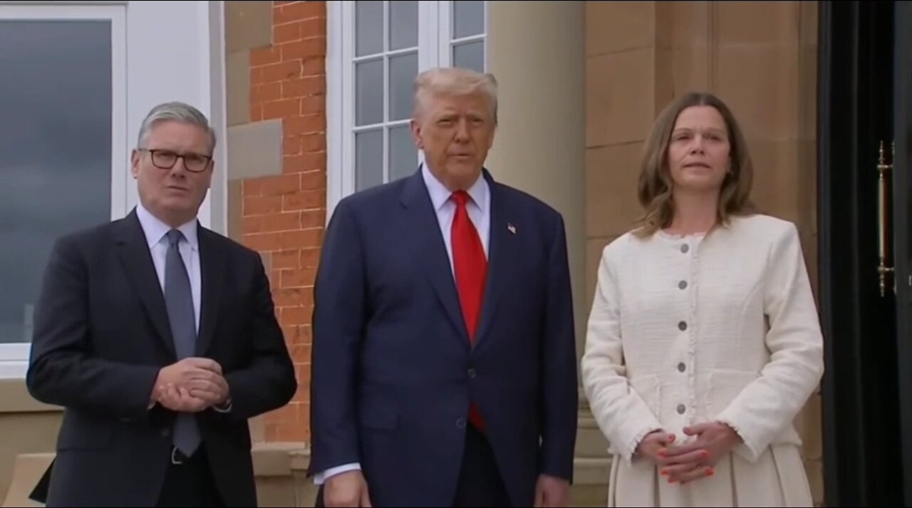 Trump: Something Has To Be Done With Hamas