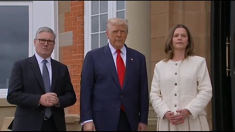 Trump: Something Has To Be Done With Hamas