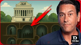 Masonic D.C.: Hidden Tunnels and Trump's Secret War Against Satanic Powers - PART 2